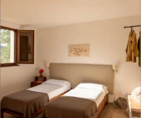 Camera Della roccia
